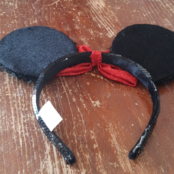 Disney Minnie Mouse Ears - Picture 6 of 7
